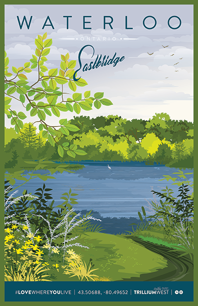 Waterloo, Eastbridge